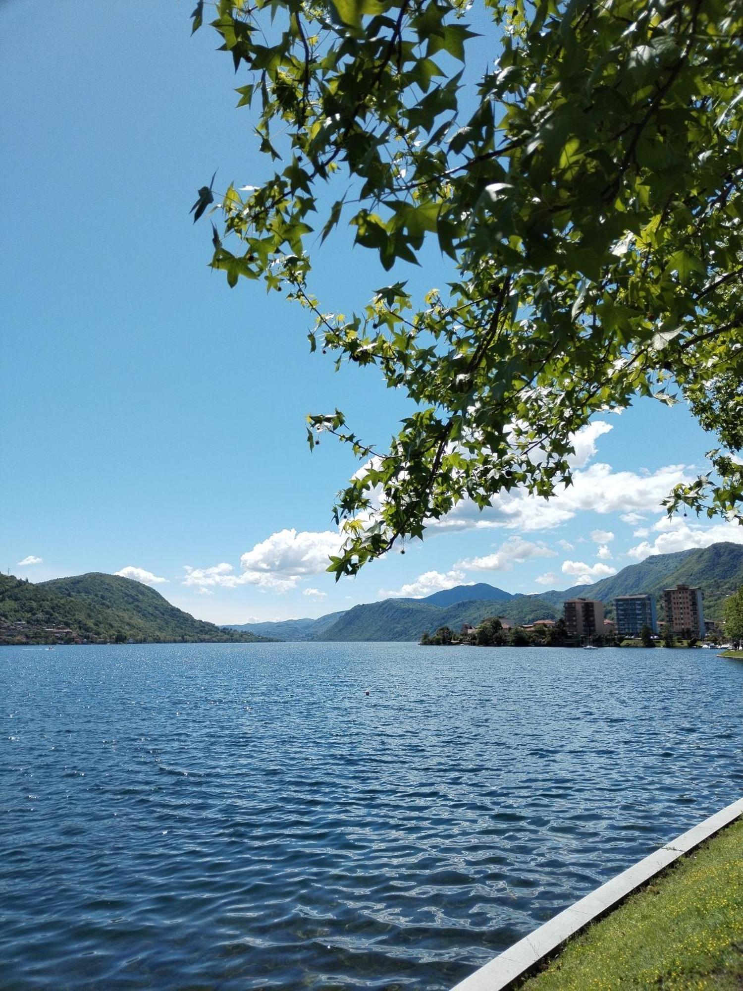 Un Balcone Sul Lago Omegna Kültér fotó