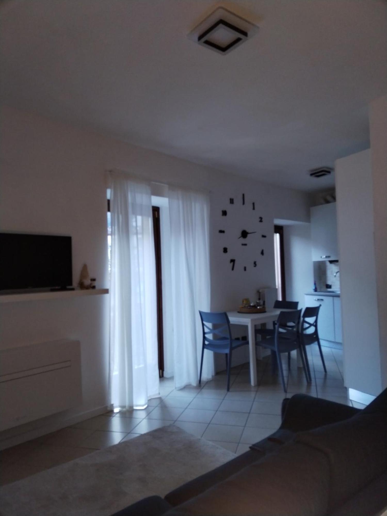 Un Balcone Sul Lago Omegna Kültér fotó