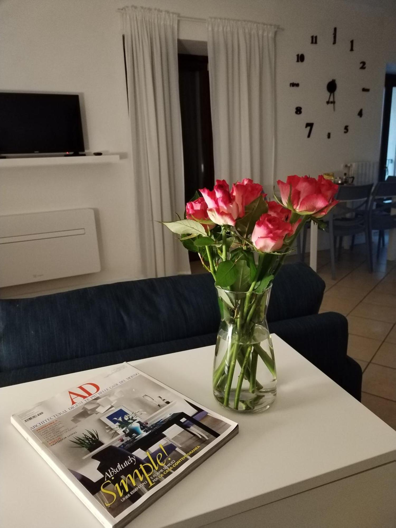 Un Balcone Sul Lago Omegna Kültér fotó