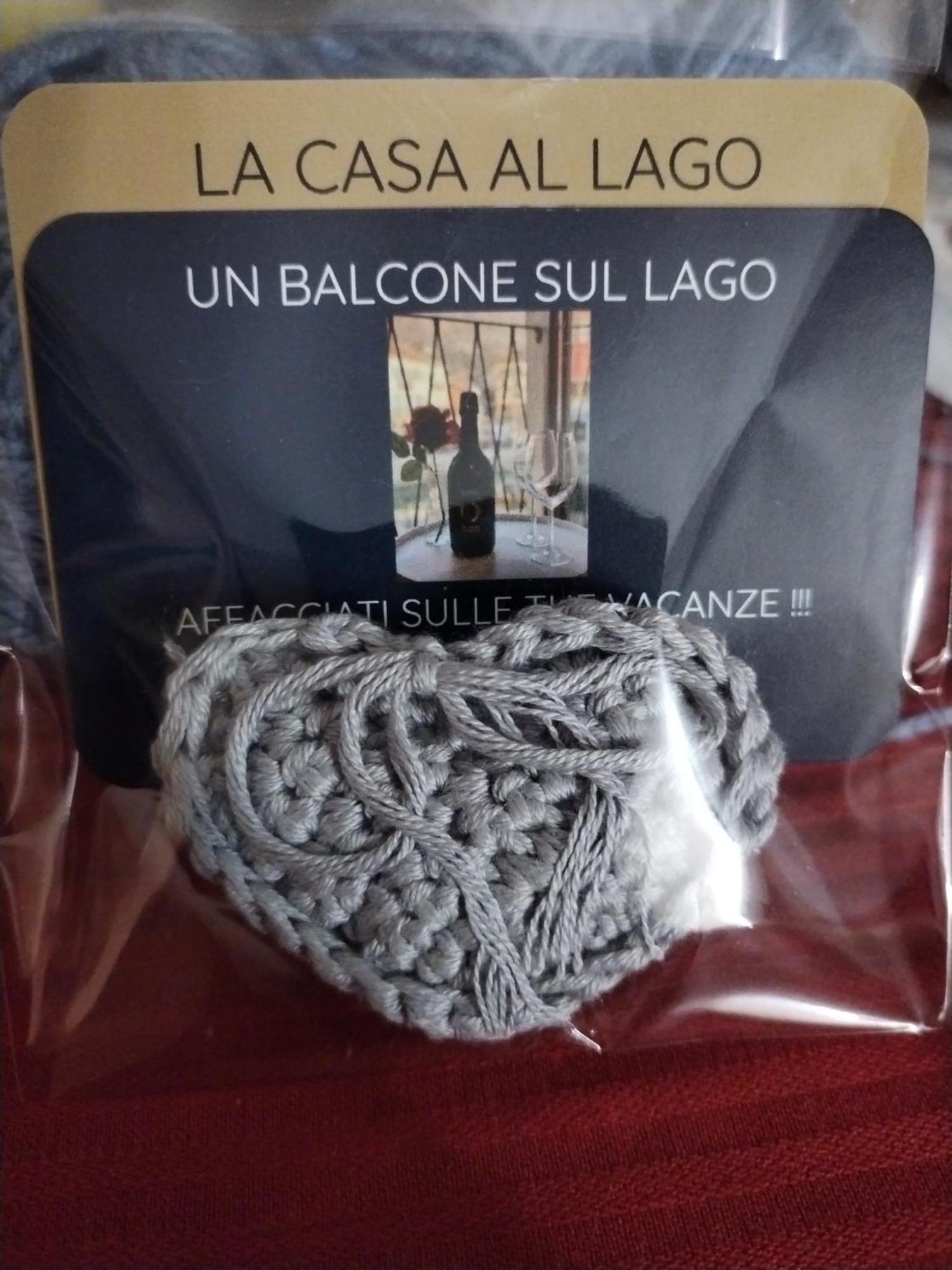 Un Balcone Sul Lago Omegna Kültér fotó